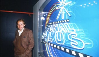 EN IMAGES.40 ans de Canal+ : ces personnalités qui étaient là dès le début